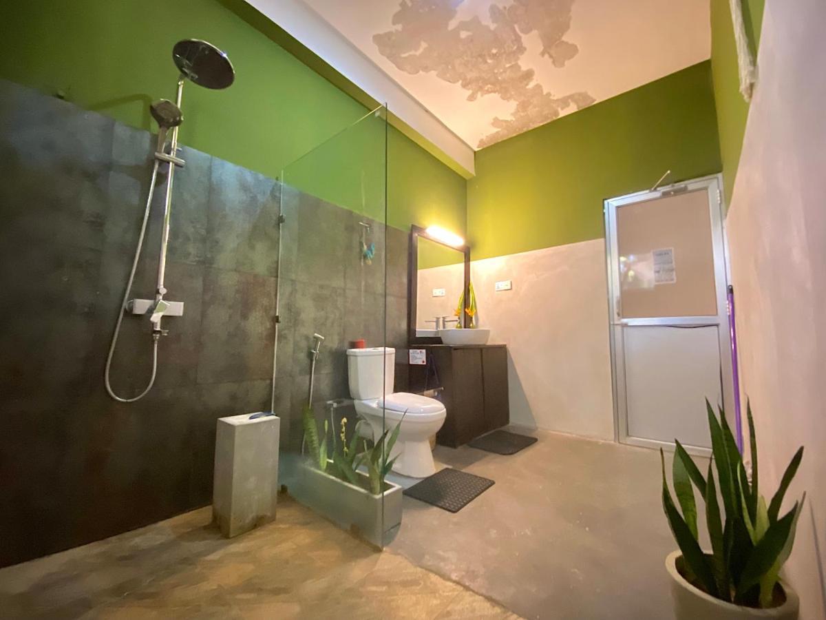 Auberge de jeunesse Babylon Mirissa Extérieur photo