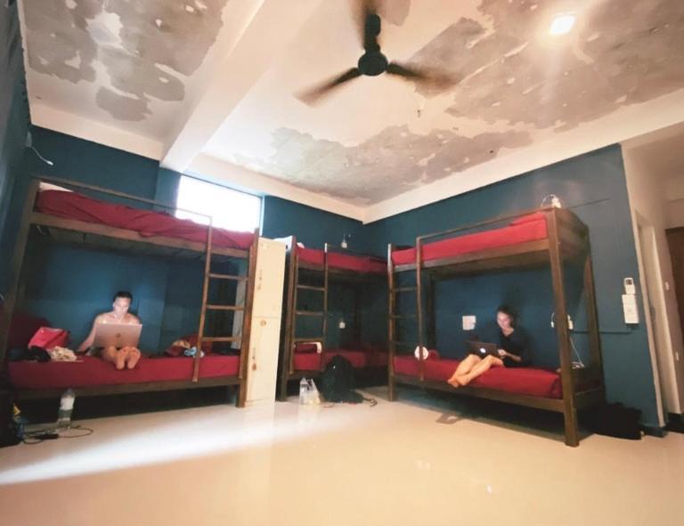 Auberge de jeunesse Babylon Mirissa Extérieur photo